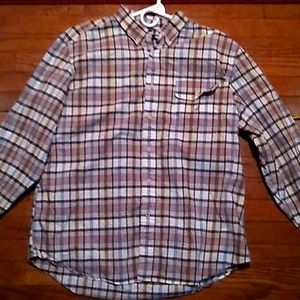 Nautica long sleeve button down